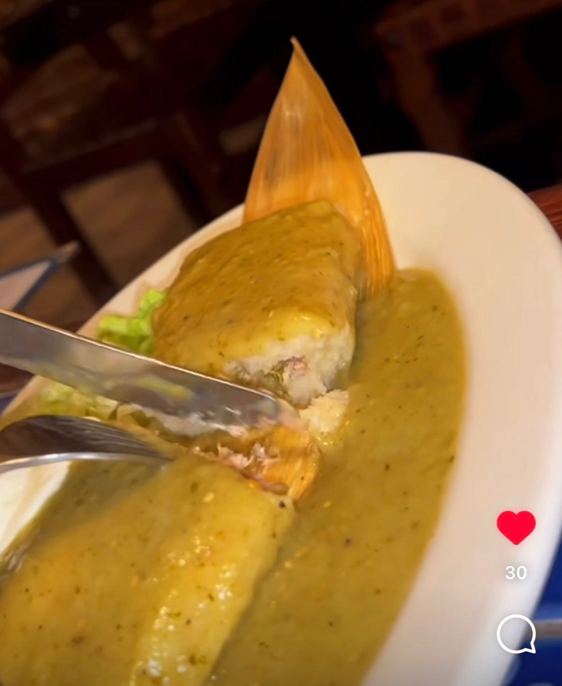 Mexican food