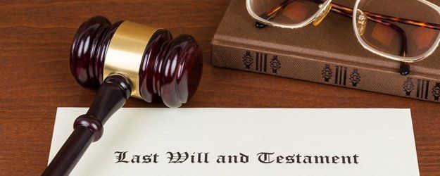 Last will and testament