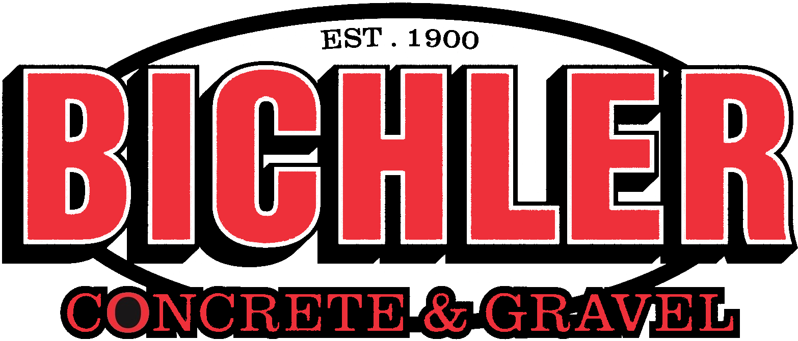 Bichler Concrete & Gravel - logo