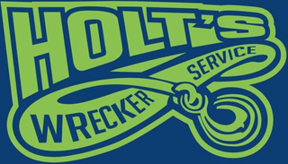 Holt Wrecker - logo