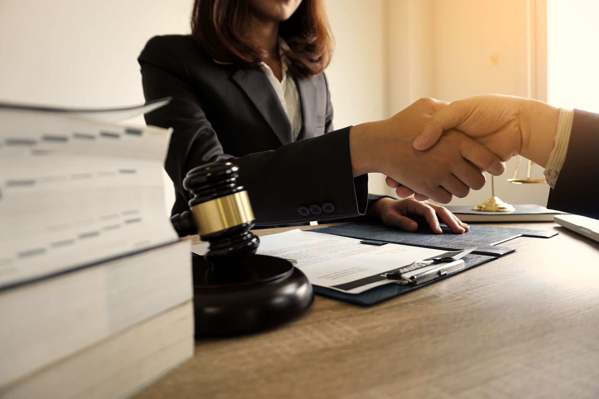 experienced law firm for personal injury