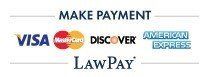 Schnurr Law Firm, P.C. Payment logo