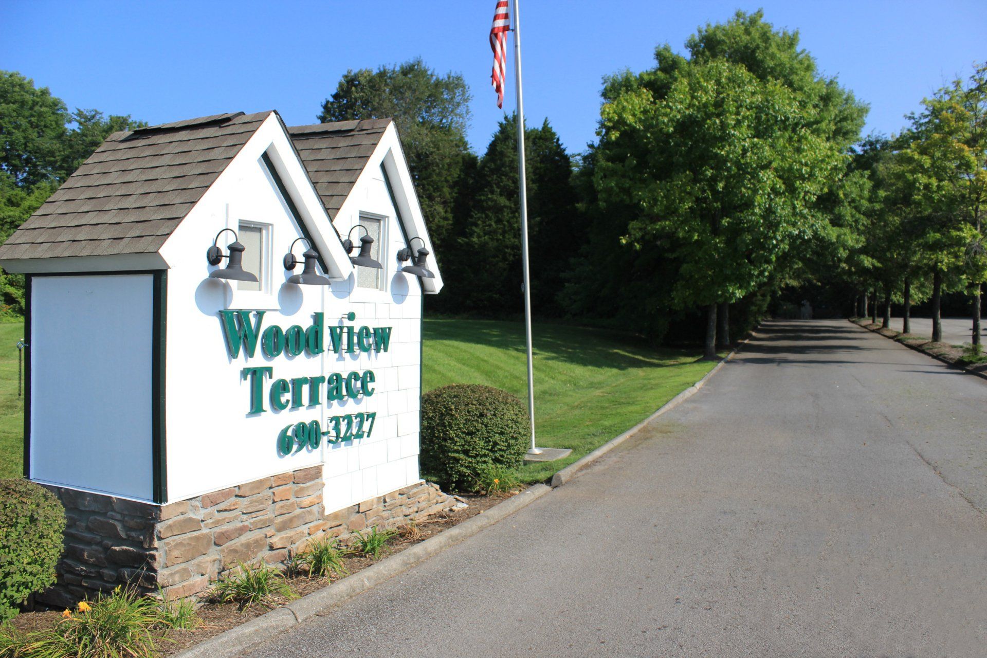 Woodview Terrace Apartments Knoxville, TN