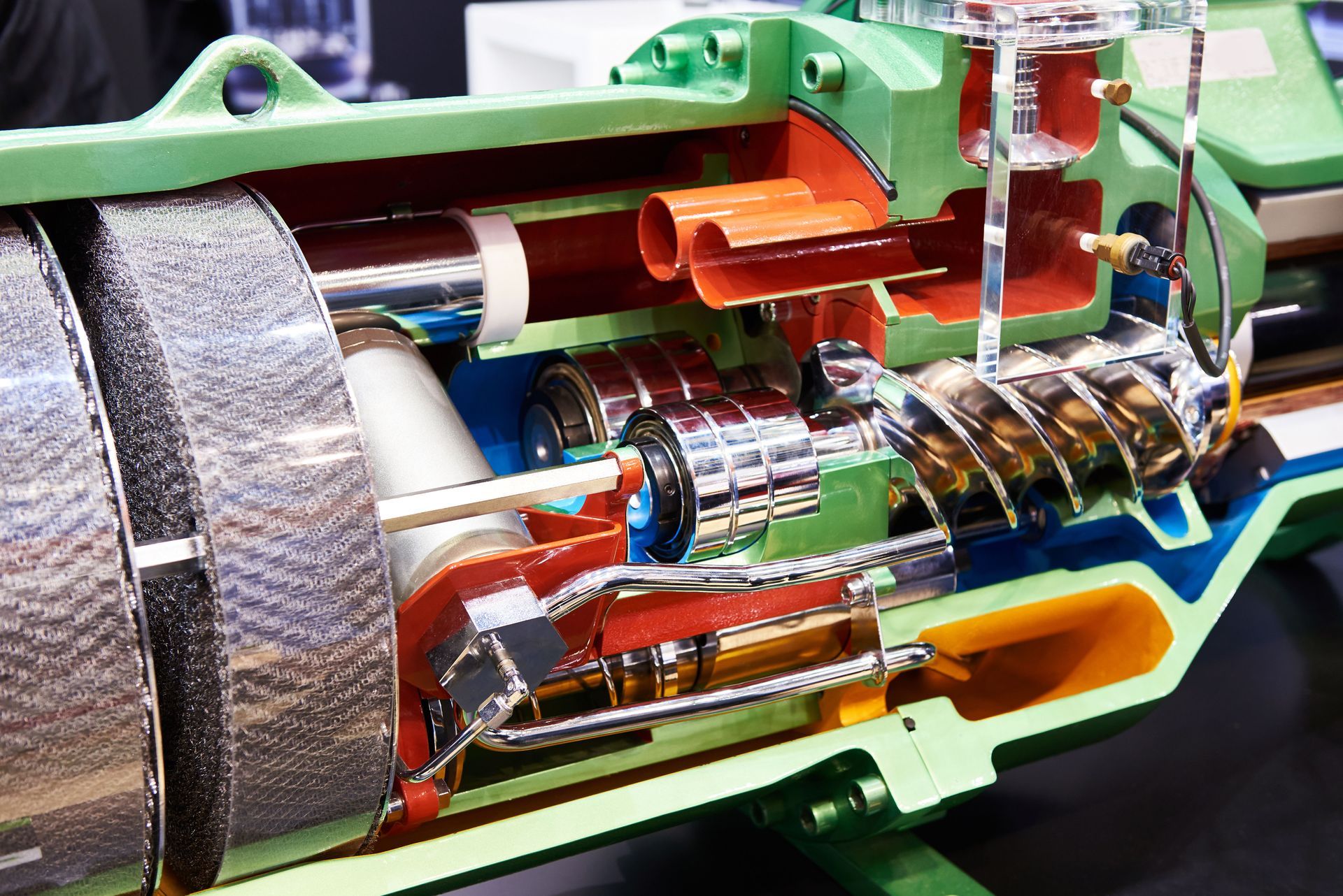 vacuum pump sales company
