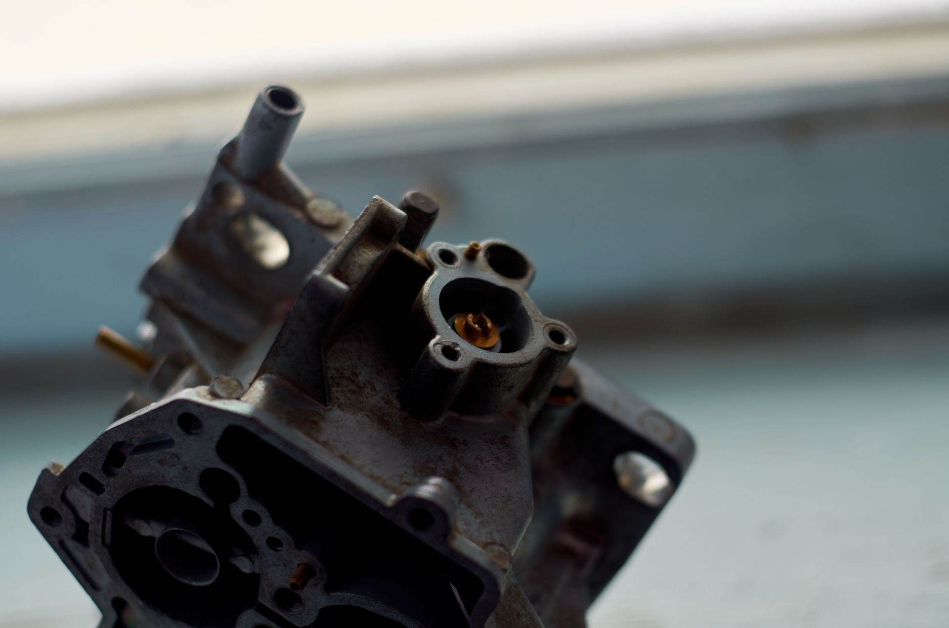 vacuum pump repair company