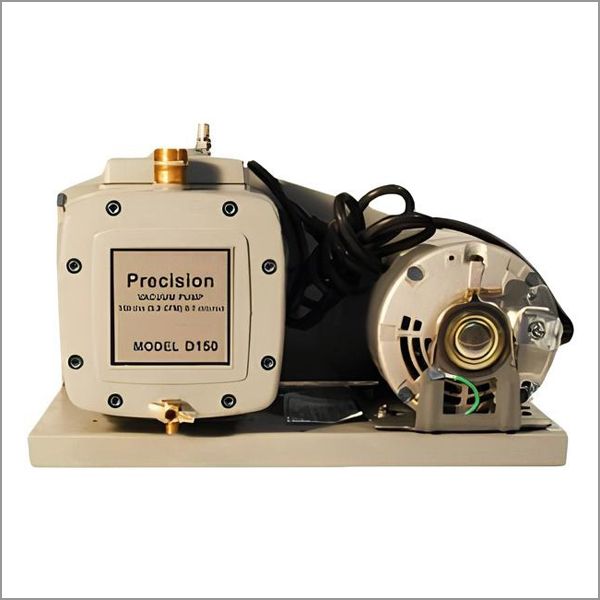 Vacuum pump,