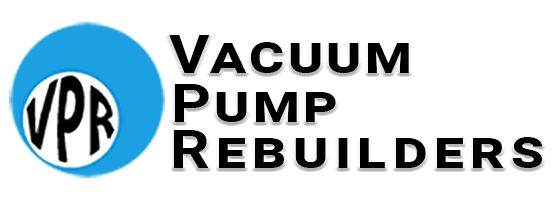 Vacuum Pump Rebuilders - Logo