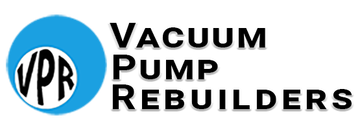 Vacuum Pump Rebuilders - Logo