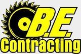 B.E. Contracting LLC - Logo