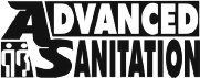 Advanced Sanitation - Logo