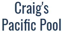 Craig's Pacific Pools -Logo