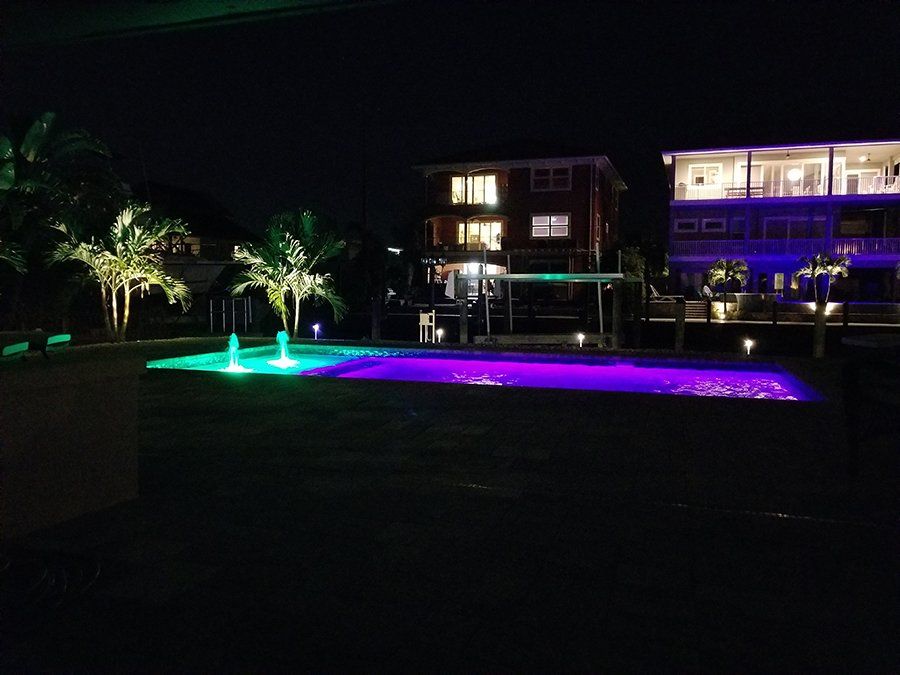 Pool Lights