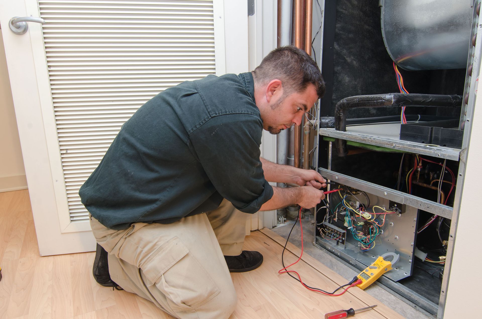 local heating supplies
