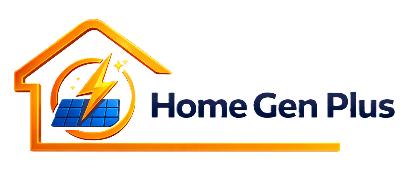 Home Gen Plus - logo