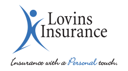 Lovins Insurance logo