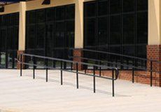 ADA  Handrails