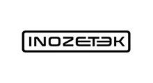 Black Inozetek logo in a rounded rectangle on a white background