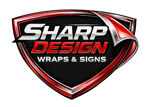 Sharp Design LLC - logo