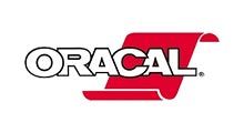 ORACAL logo with black and red stylized text on a white background