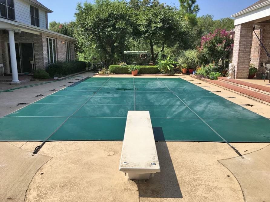 Pool cover
