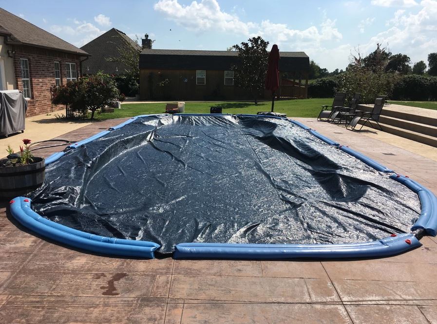 Pool cover
