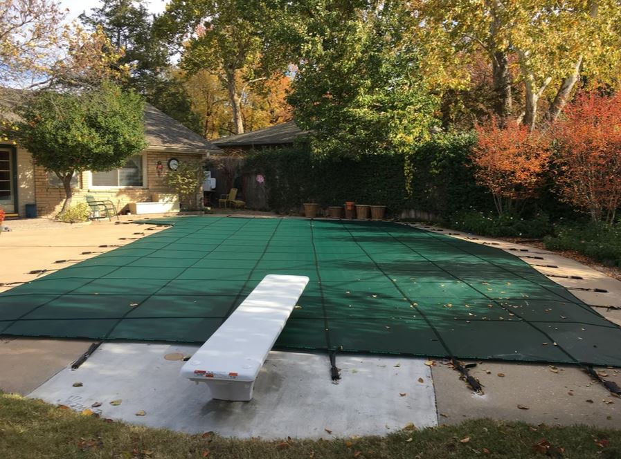 Pool cover