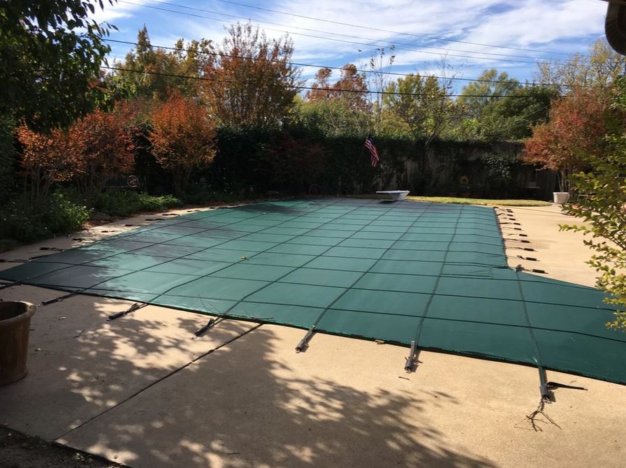 Pool cover
