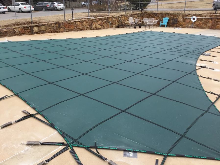 Pool cover