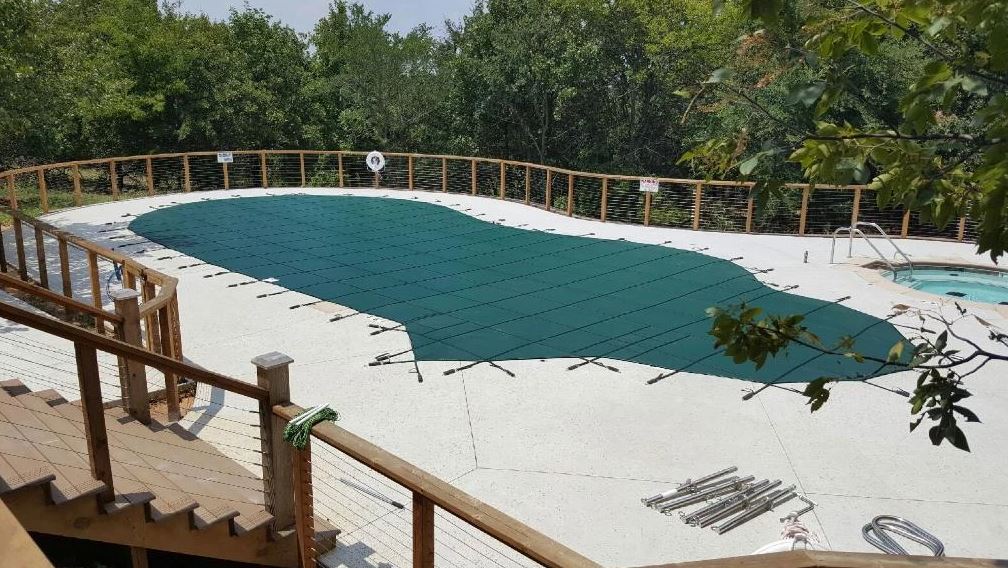 Pool cover