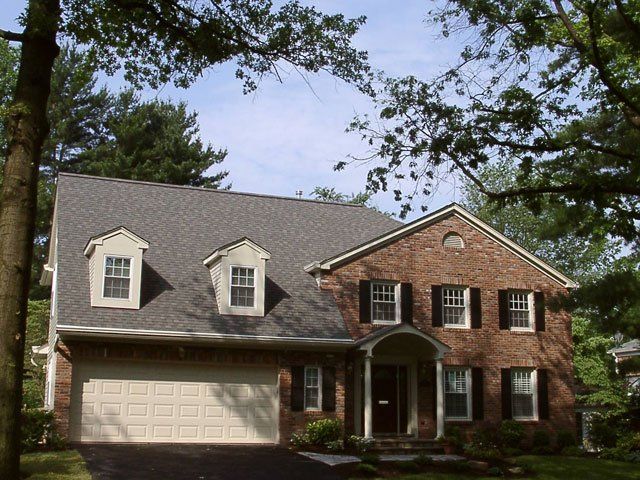 Outdoor photo of home extension