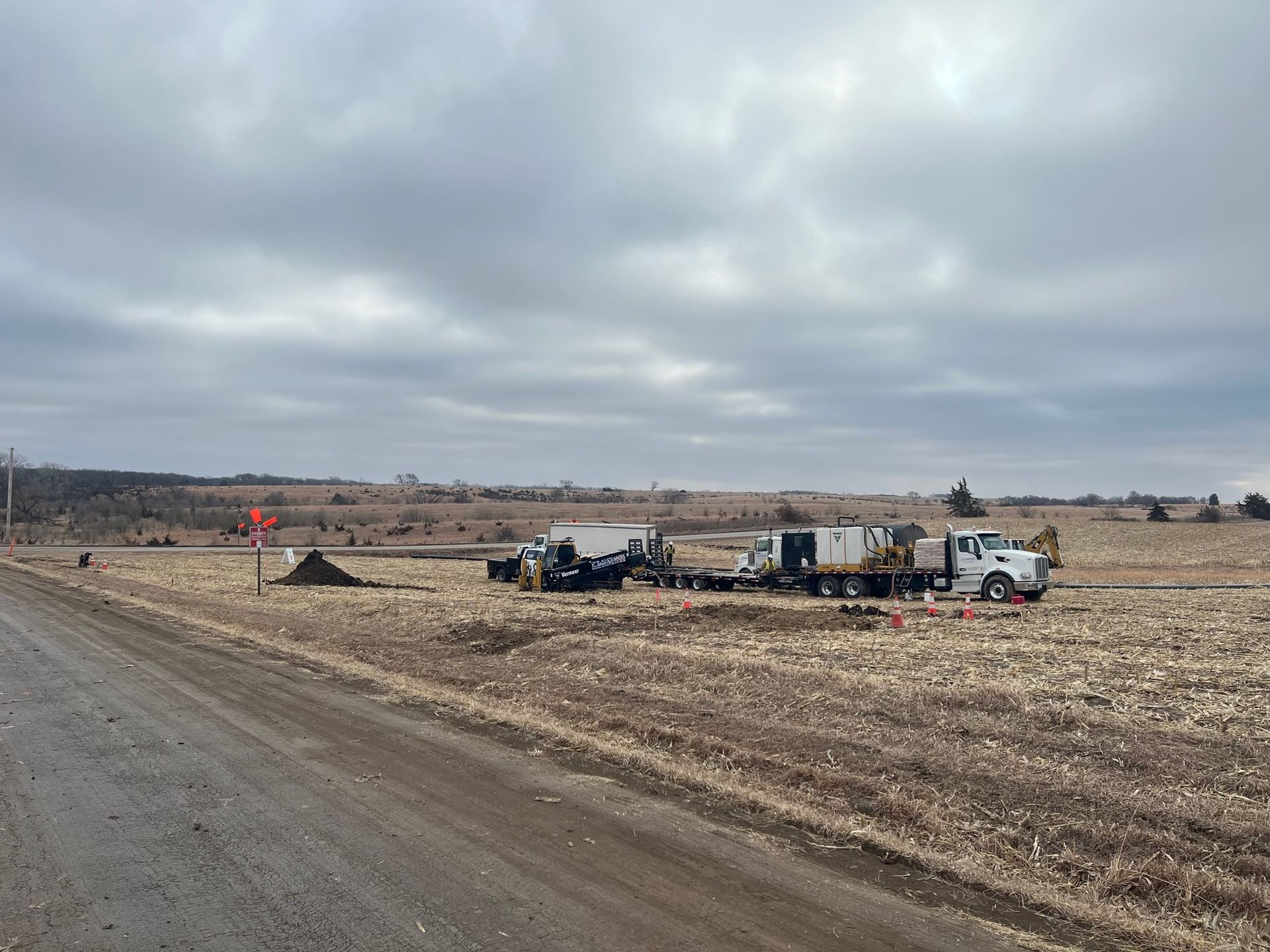 Horizontal Drilling Alexandria, MN | Bismarck, ND