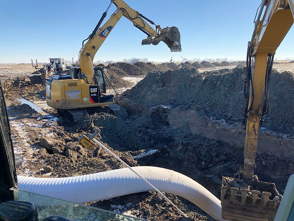 agricultural drainage