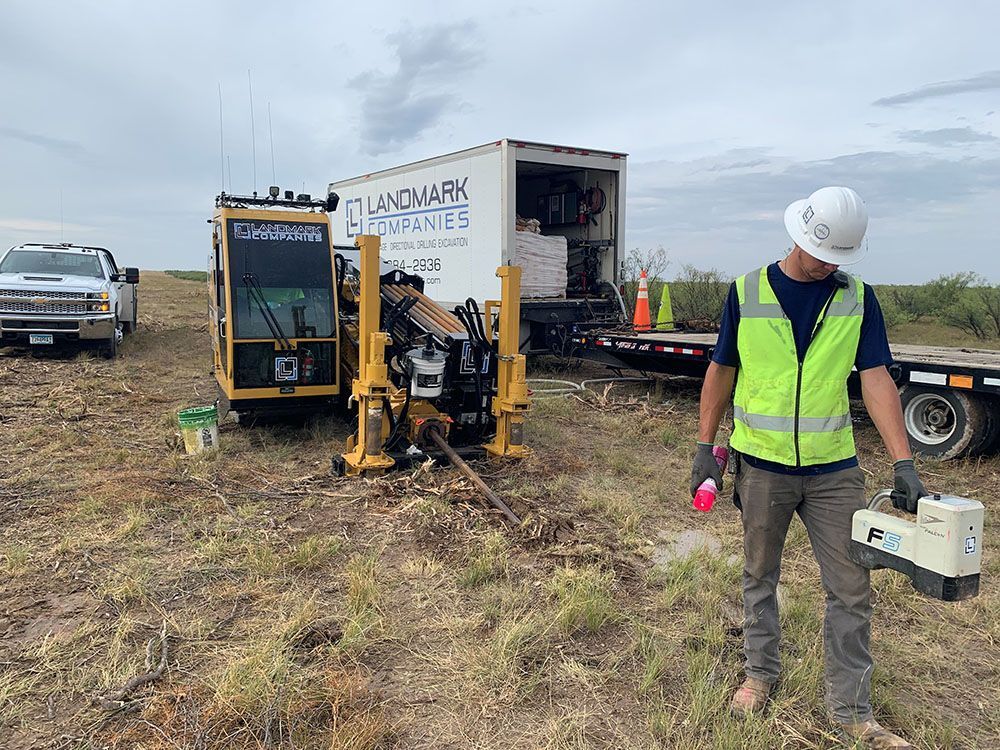 agricultural directional drilling