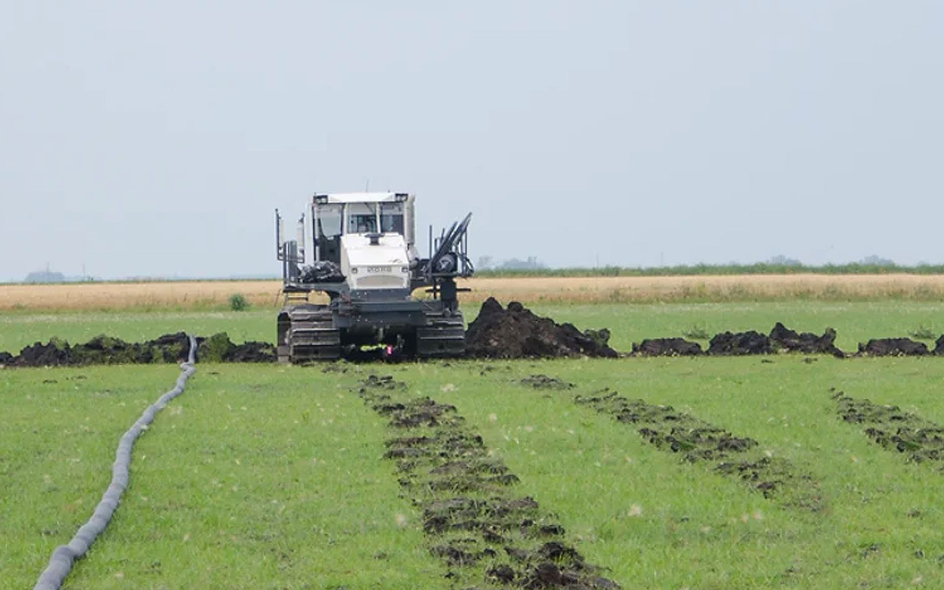 Agricultural Drainage