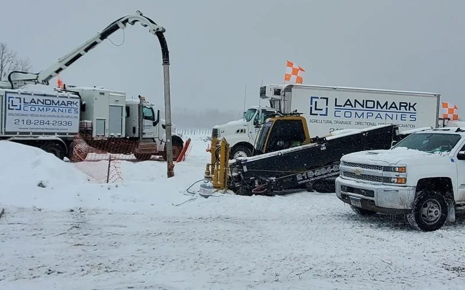 Horizontal Directional Drilling