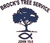 Brock's Tree Service - logo