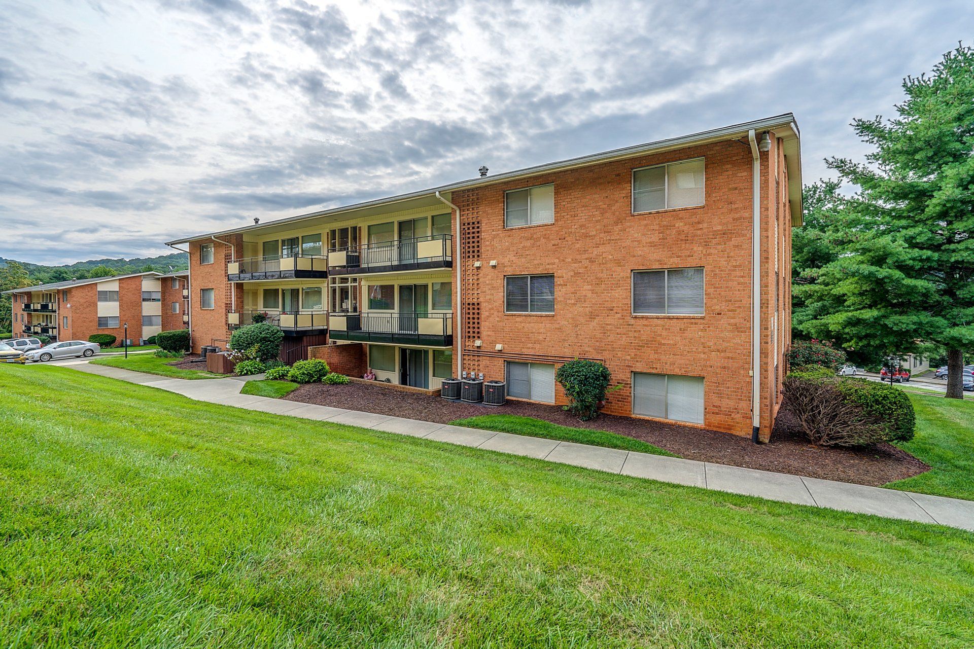 South Roanoke Apartment Village Floor Plans Roanoke, VA