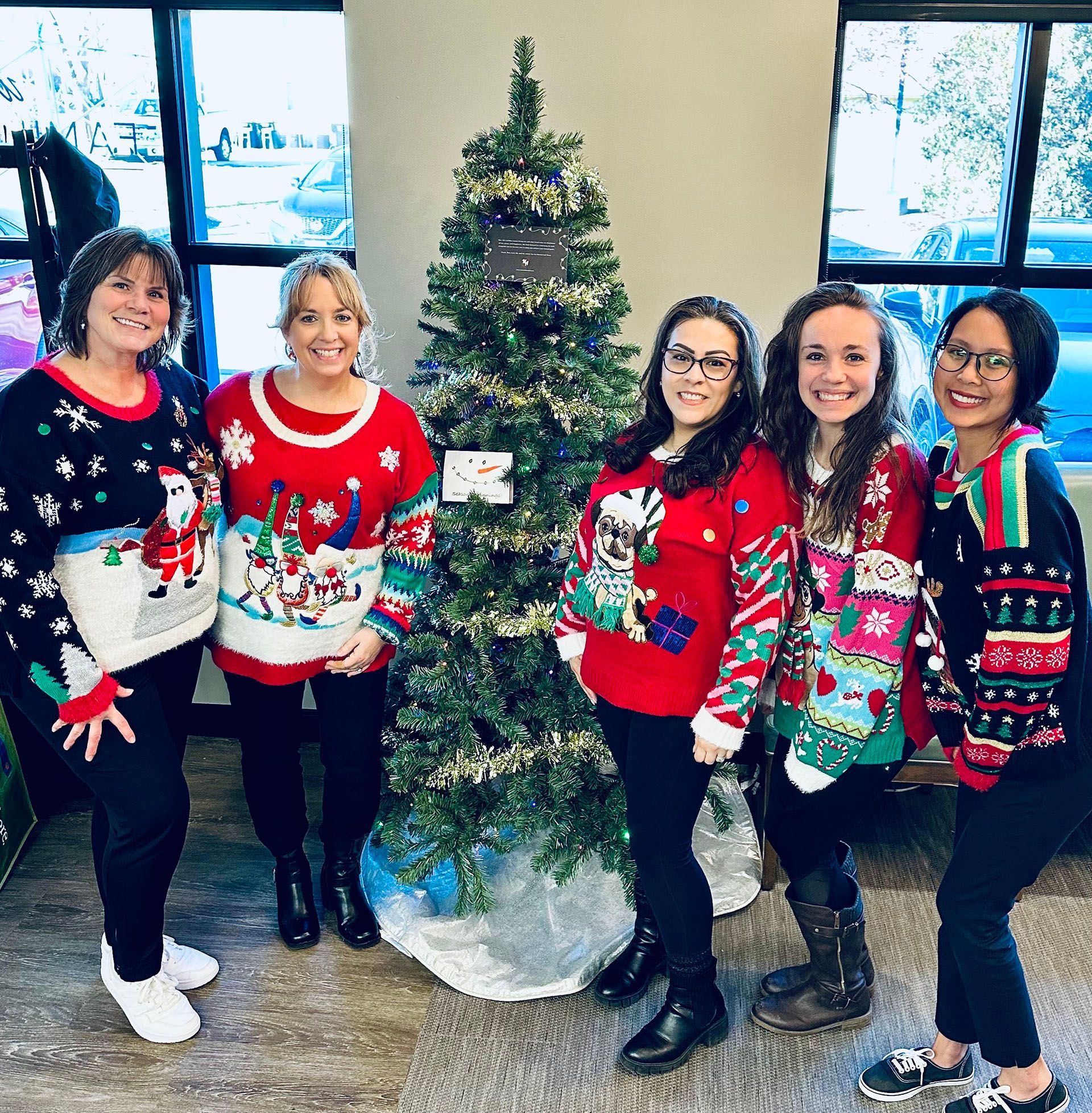 A Keystone Dental Partners holiday