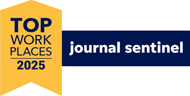 Journal Sentinel Top Workplaces 2025