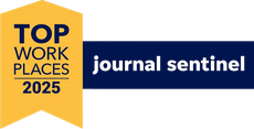 Journal Sentinel Top Workplaces 2025