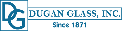Dugan Glass Inc - logo