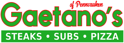 Gaetano's Steaks & Subs - Logo
