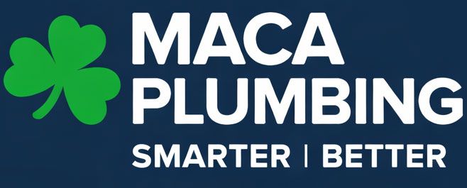 MACA Plumbing - logo