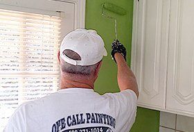 Painting services
