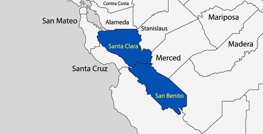 One Call Painting & Maintenance Company service area map
