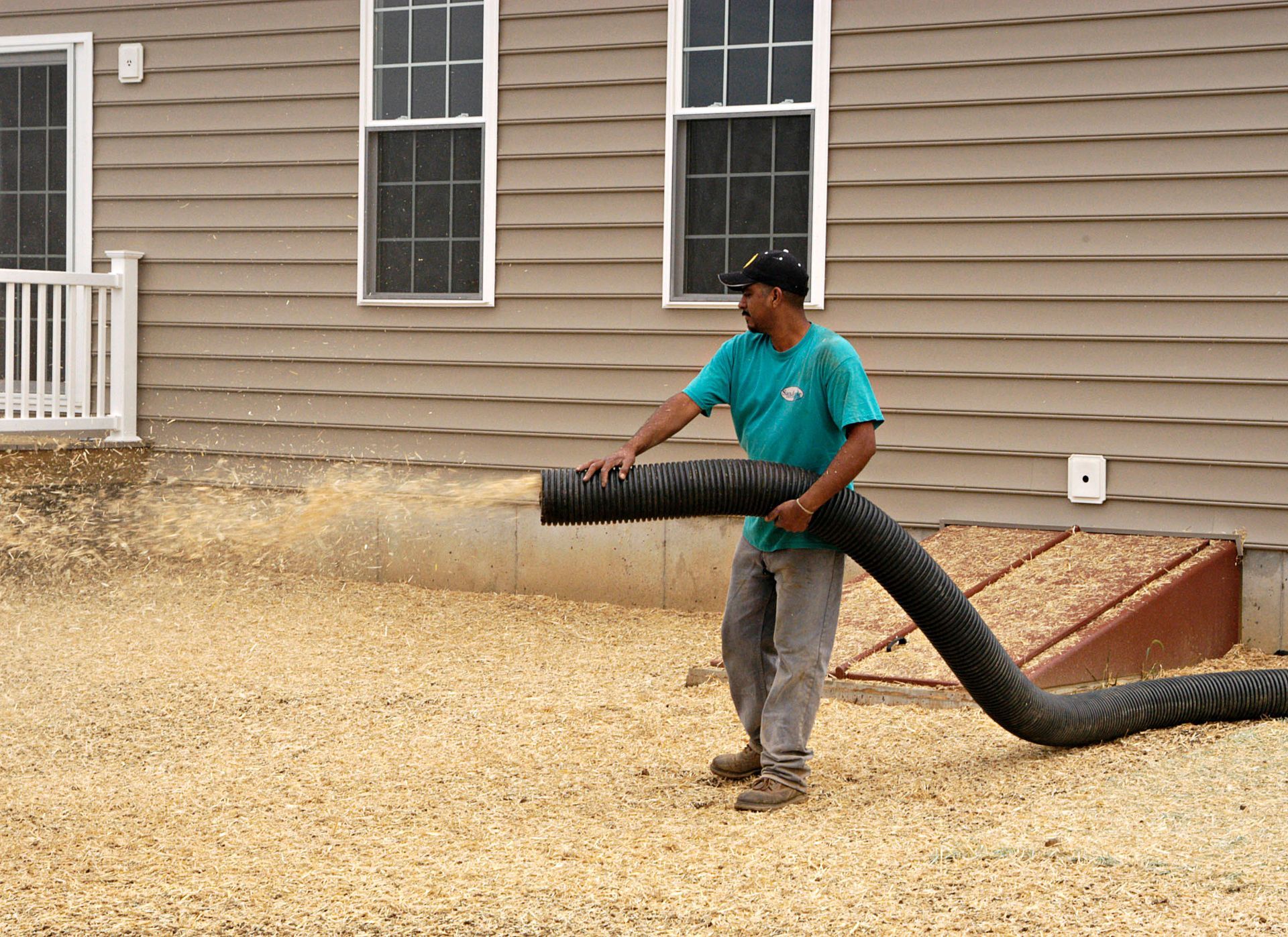 Hydroseeding companies