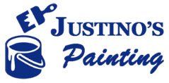 Justino's Painting Inc-Logo