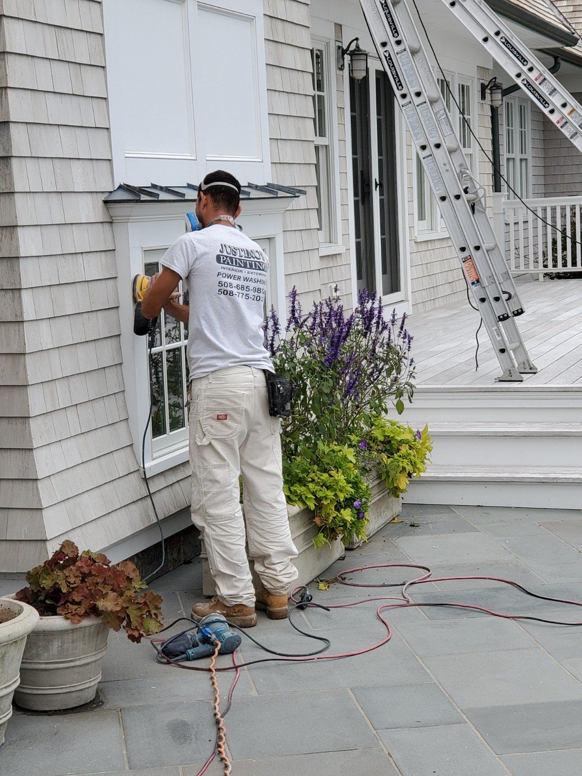 Light Carpentry Trim Work Cape Cod, MA