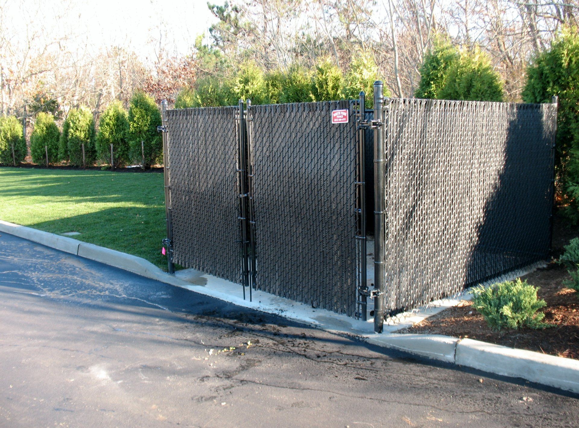 Commercial Fencing Commercial Gates Mattituck, NY