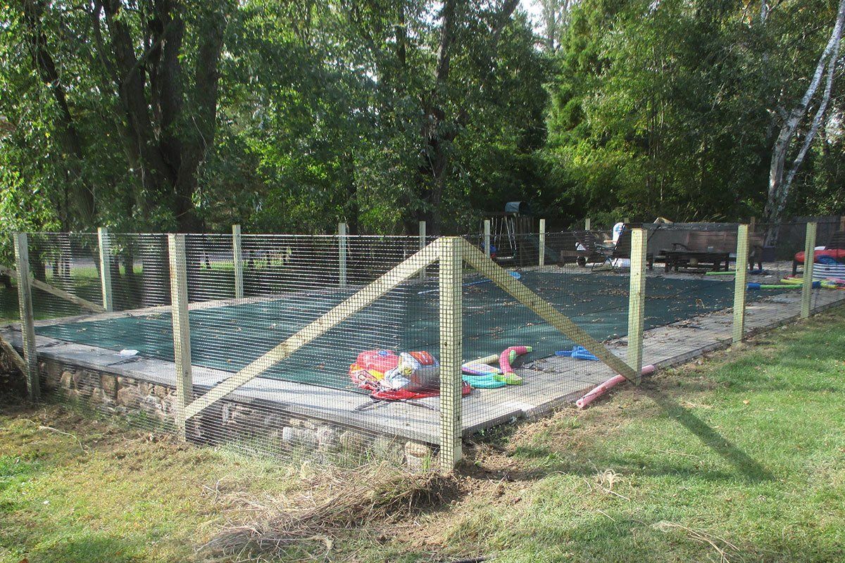 North Fork Fence LLC Photo Gallery Mattituck, NY